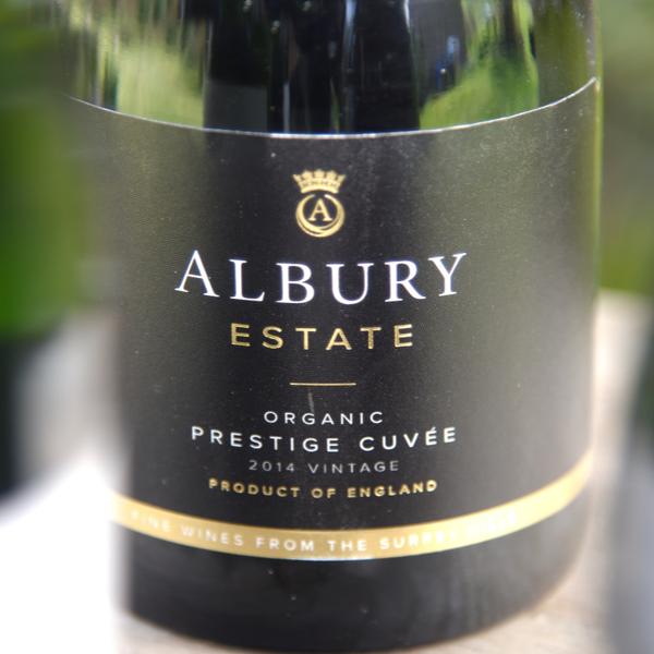 Albury Organic Vineyard - Albury Estate Prestige Cuvee.jpg